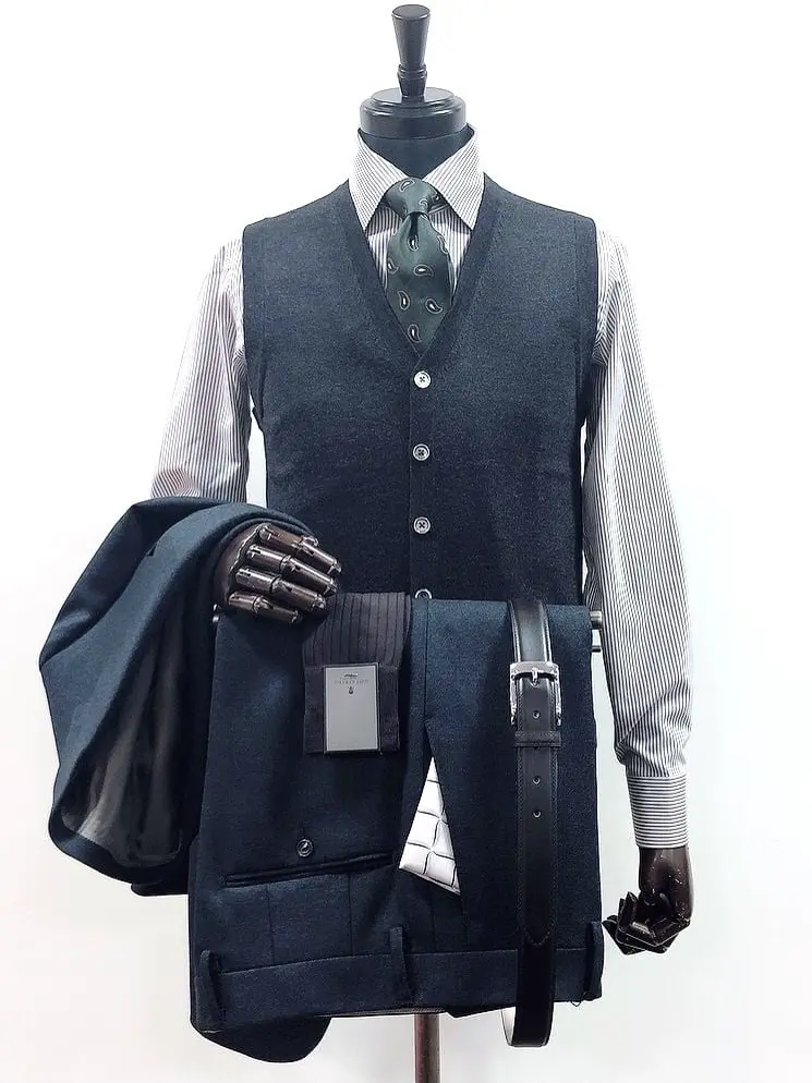 GOTAIRIKU 小管 コーディネート画像