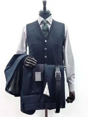 GOTAIRIKU 小管 コーディネート画像