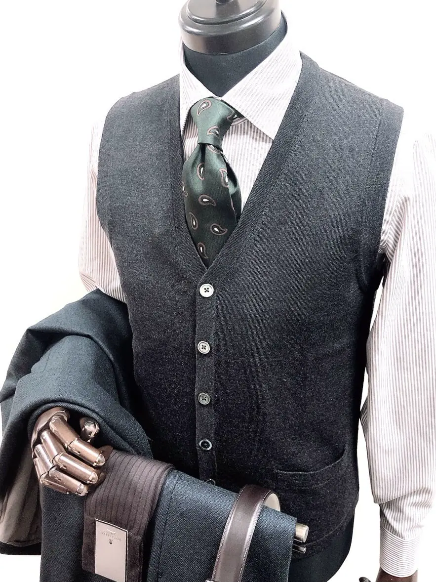 GOTAIRIKU 小管 コーディネート画像