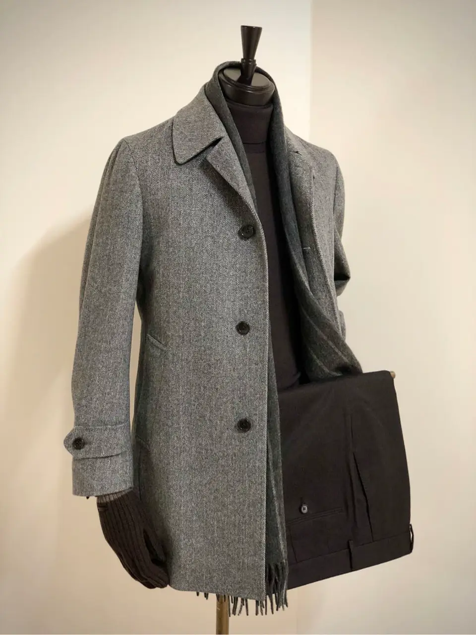 GOTAIRIKU 大滝 コーディネート画像