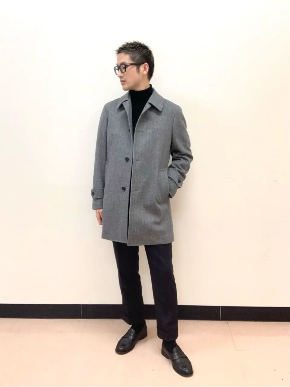  アゼチ コーディネート画像