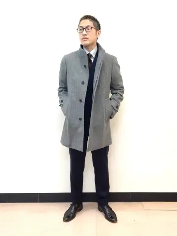 GOTAIRIKU アゼチ コーディネート画像