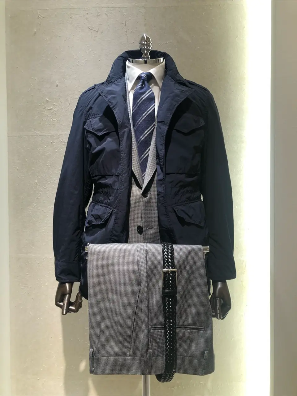  森  靖実 コーディネート画像