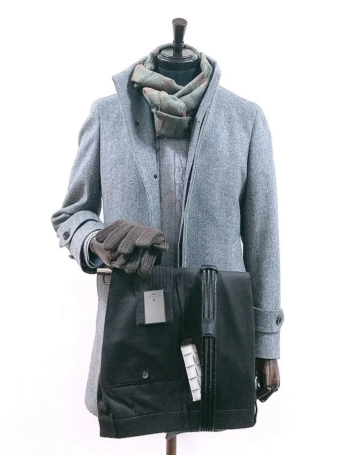 GOTAIRIKU 小管 コーディネート画像