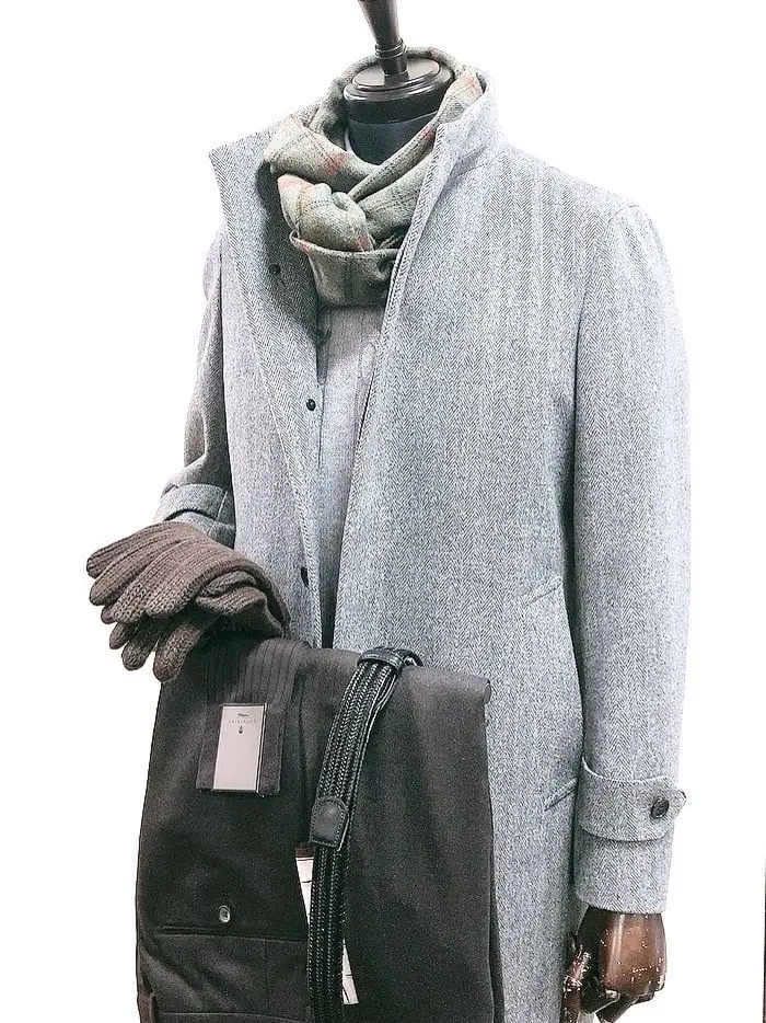 GOTAIRIKU 小管 コーディネート画像