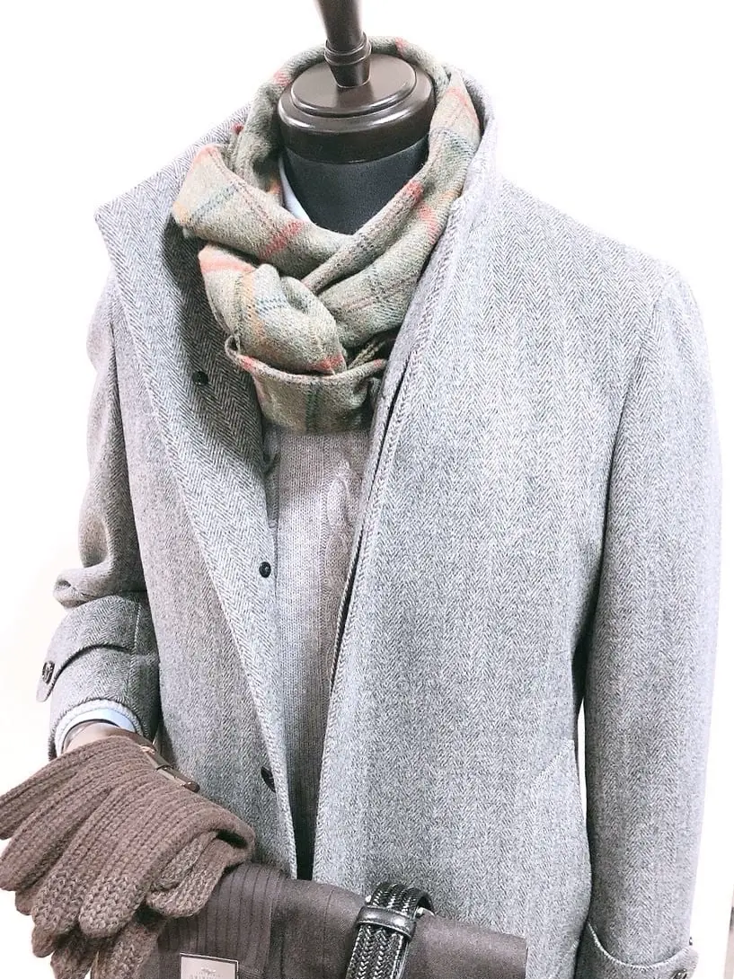 GOTAIRIKU 小管 コーディネート画像