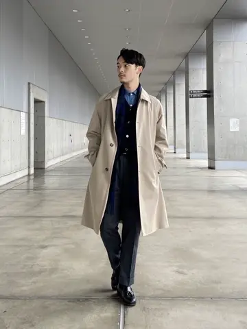 GOTAIRIKU 竹林 コーディネート画像