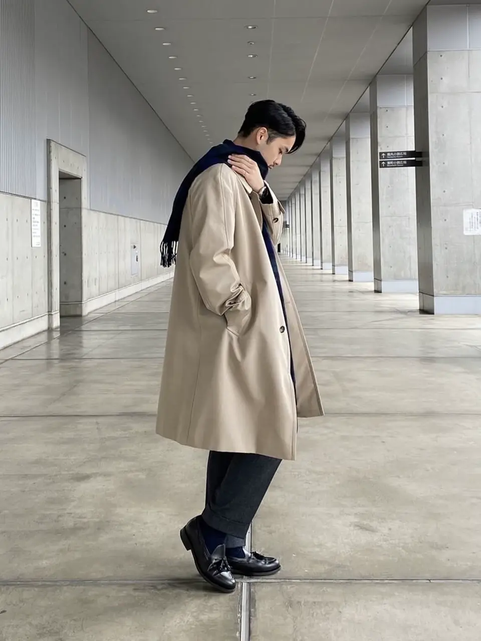 GOTAIRIKU 竹林 コーディネート画像