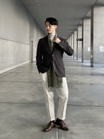 GOTAIRIKU 竹林 コーディネート画像