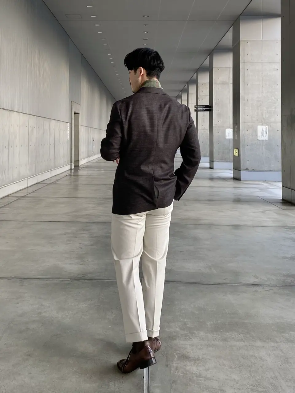 GOTAIRIKU 竹林 コーディネート画像