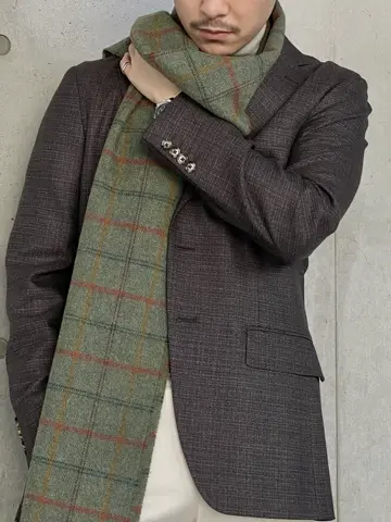 GOTAIRIKU 竹林 コーディネート画像