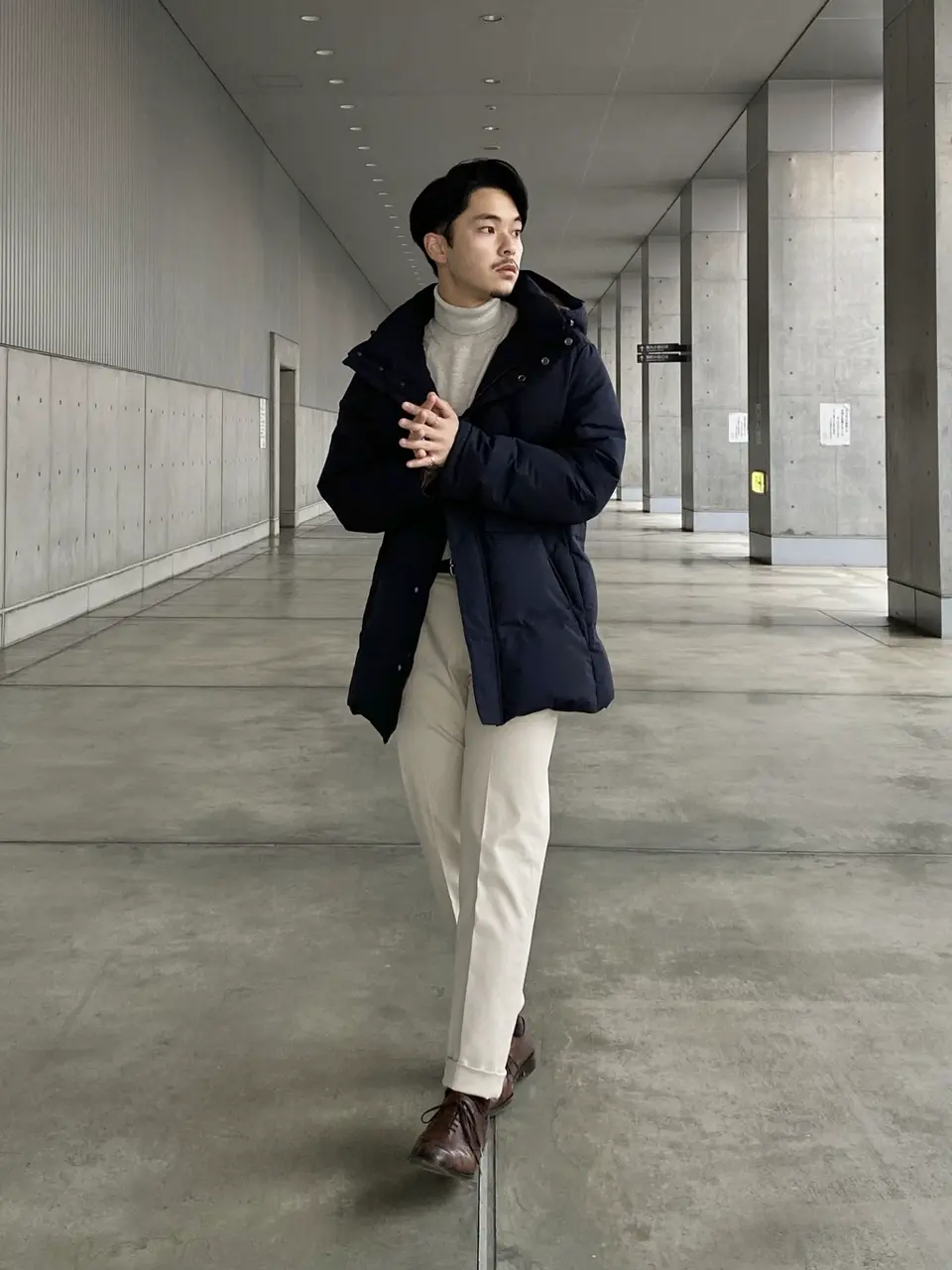 GOTAIRIKU 竹林 コーディネート画像