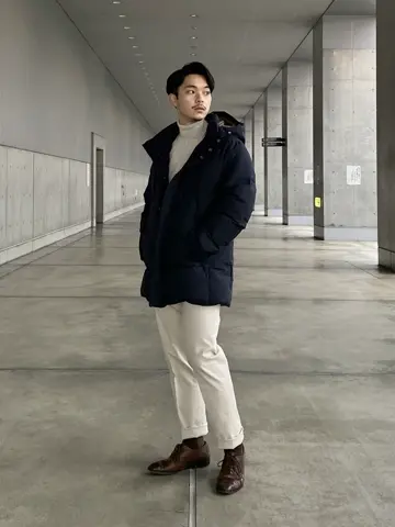 GOTAIRIKU 竹林 コーディネート画像