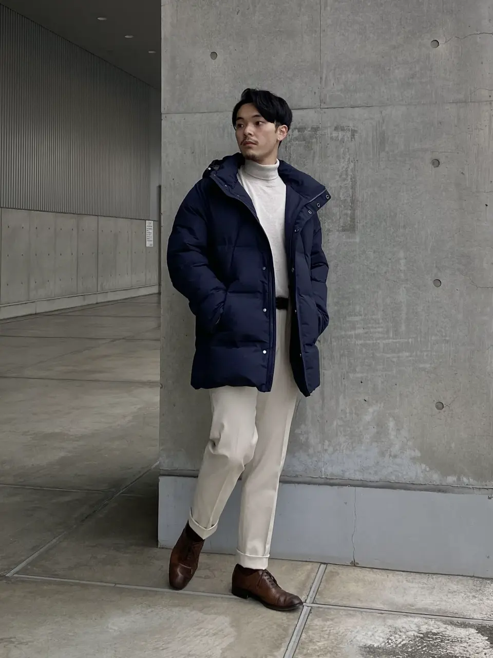 GOTAIRIKU 竹林 コーディネート画像