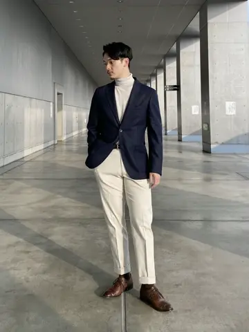 GOTAIRIKU 竹林 コーディネート画像