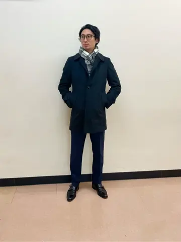 GOTAIRIKU 藤田 コーディネート画像