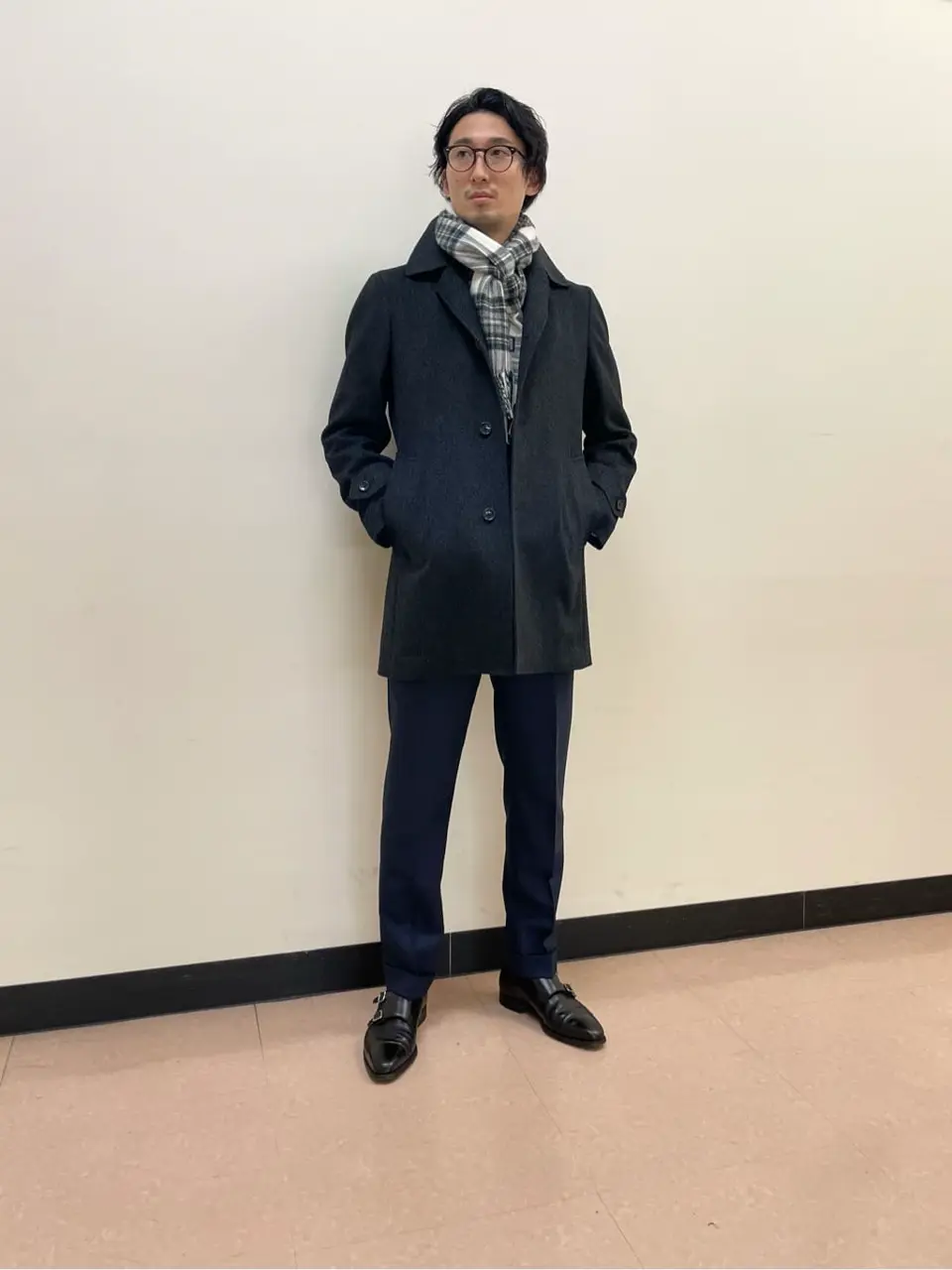 GOTAIRIKU 藤田 コーディネート画像