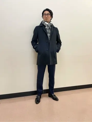 GOTAIRIKU 藤田 コーディネート画像