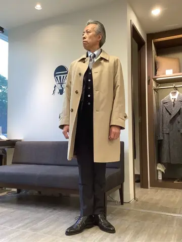 GOTAIRIKU 深谷 コーディネート画像