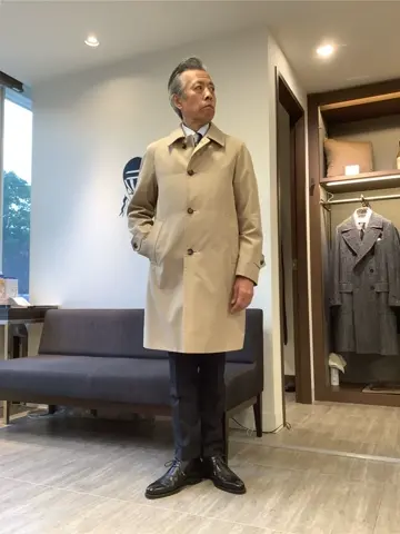 GOTAIRIKU 深谷 コーディネート画像