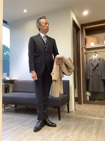 GOTAIRIKU 深谷 コーディネート画像