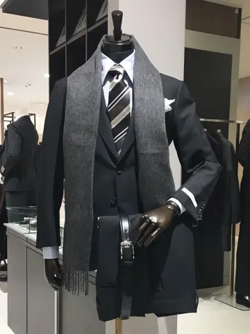 GOTAIRIKU 池田 コーディネート画像