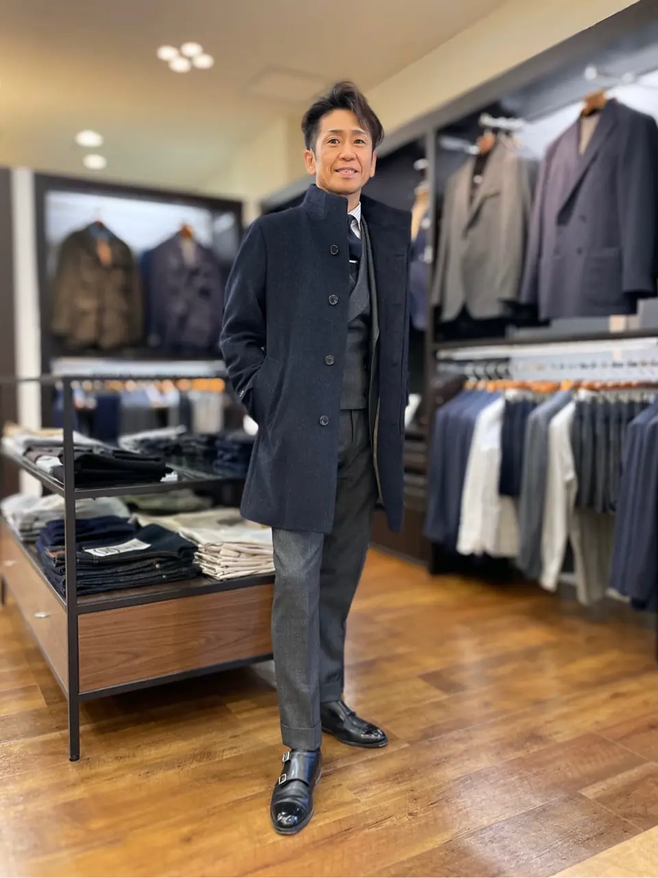  星野 コーディネート画像