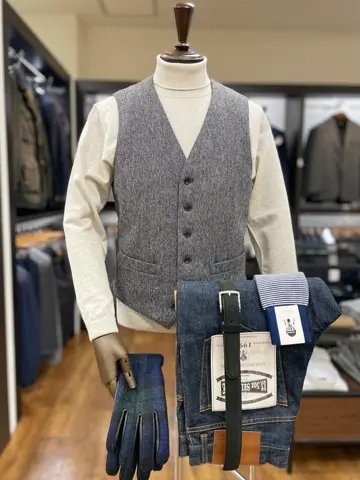 GOTAIRIKU 星野 コーディネート画像