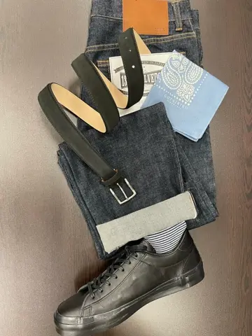 GOTAIRIKU 星野 コーディネート画像