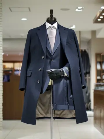 GOTAIRIKU スタッフ コーディネート画像