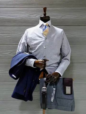 GOTAIRIKU 八幡 コーディネート画像