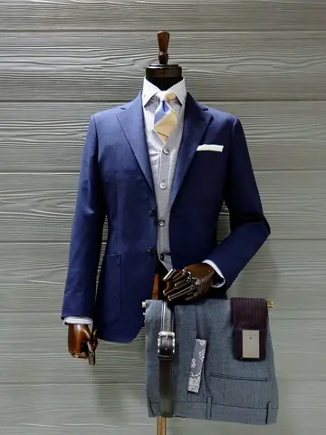 GOTAIRIKU 八幡 コーディネート画像