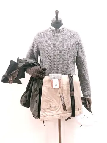 GOTAIRIKU 小管 コーディネート画像