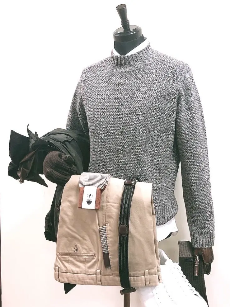 GOTAIRIKU 小管 コーディネート画像