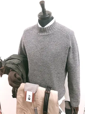 GOTAIRIKU 小管 コーディネート画像