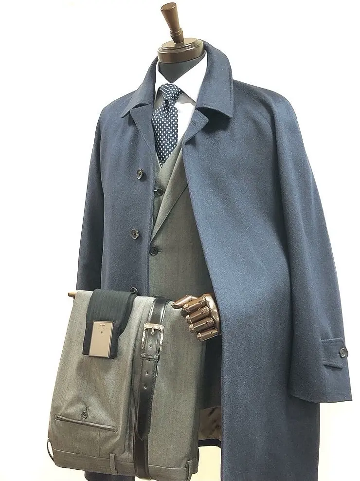 GOTAIRIKU 小管 コーディネート画像