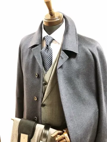 GOTAIRIKU 小管 コーディネート画像