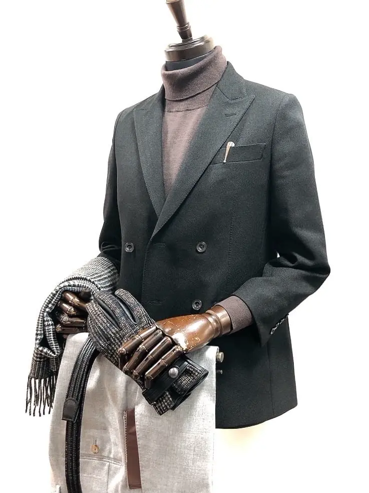 GOTAIRIKU 小管 コーディネート画像