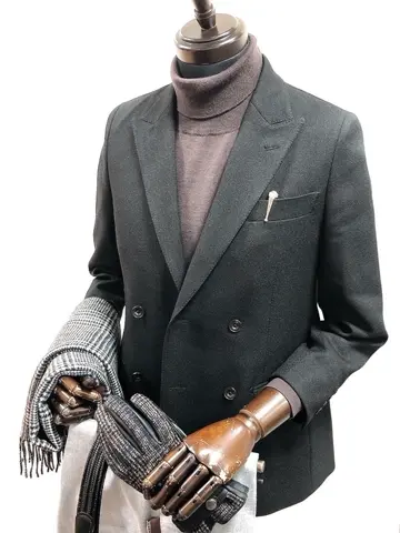 GOTAIRIKU 小管 コーディネート画像