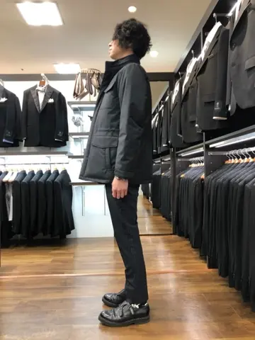 GOTAIRIKU 夏木 コーディネート画像