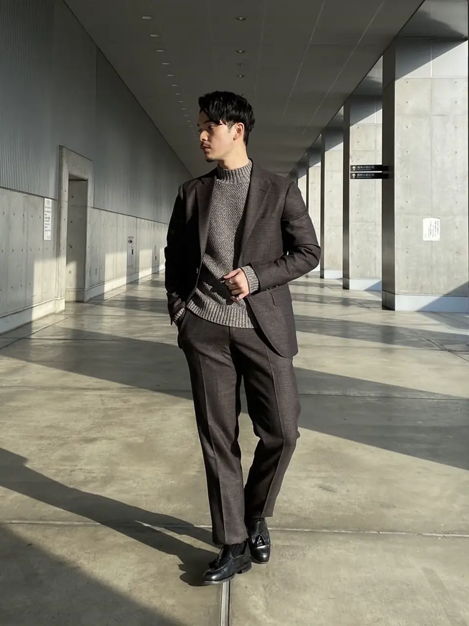 GOTAIRIKU 竹林 コーディネート画像