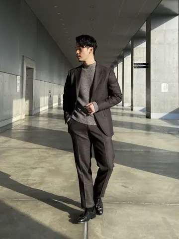 GOTAIRIKU 竹林 コーディネート画像