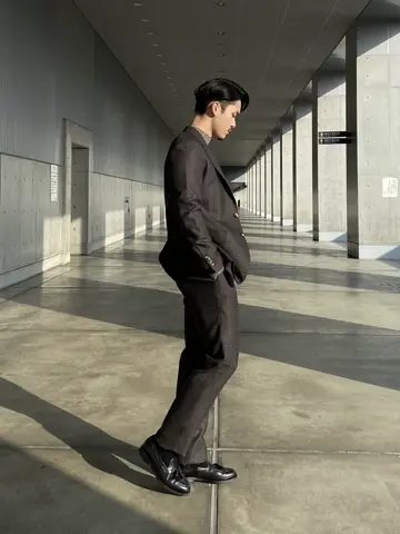 GOTAIRIKU 竹林 コーディネート画像