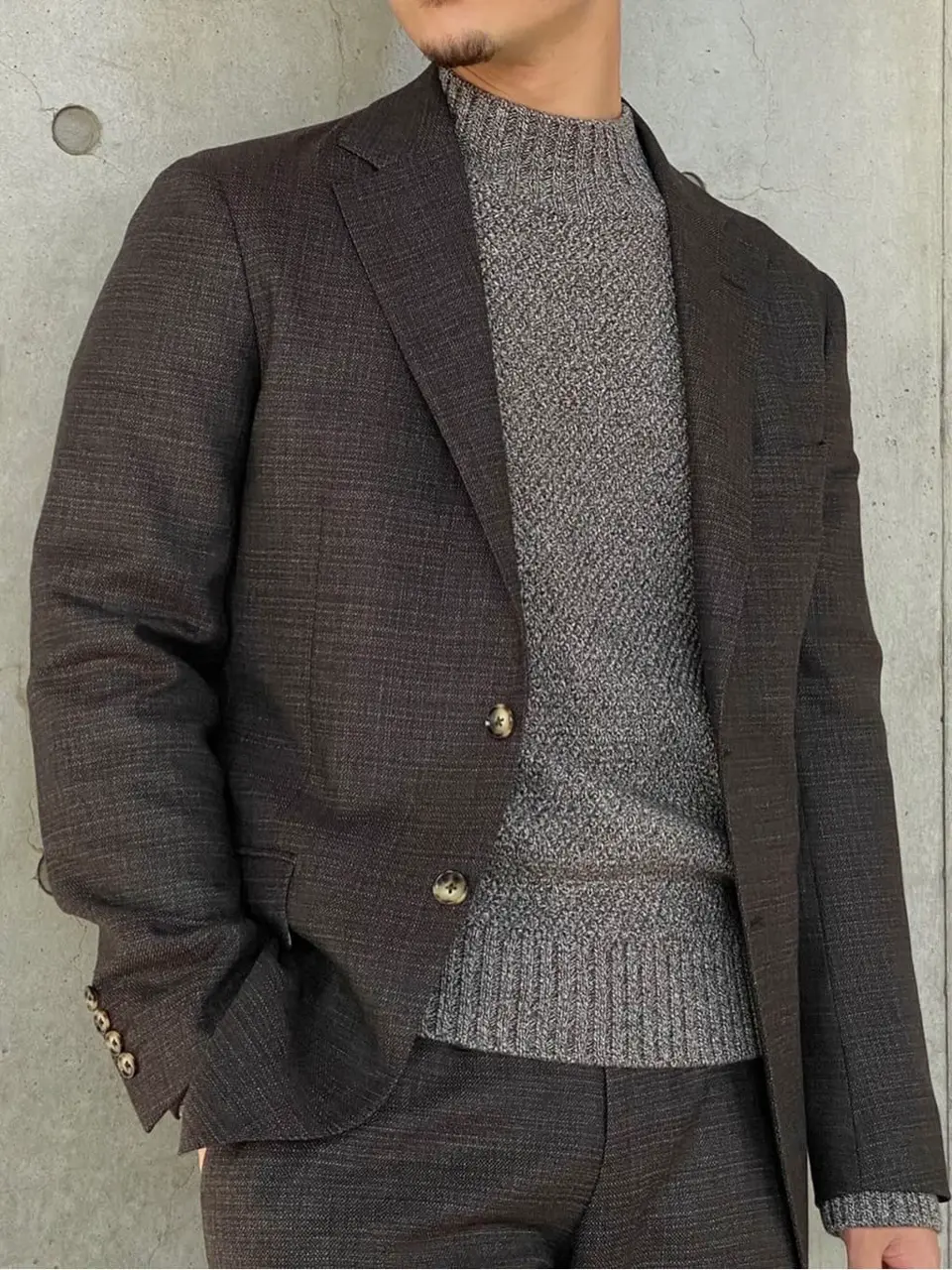 GOTAIRIKU 竹林 コーディネート画像