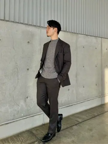 GOTAIRIKU 竹林 コーディネート画像