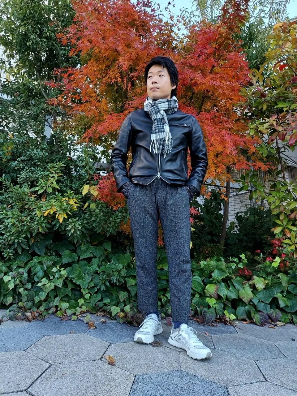  兼田 コーディネート画像