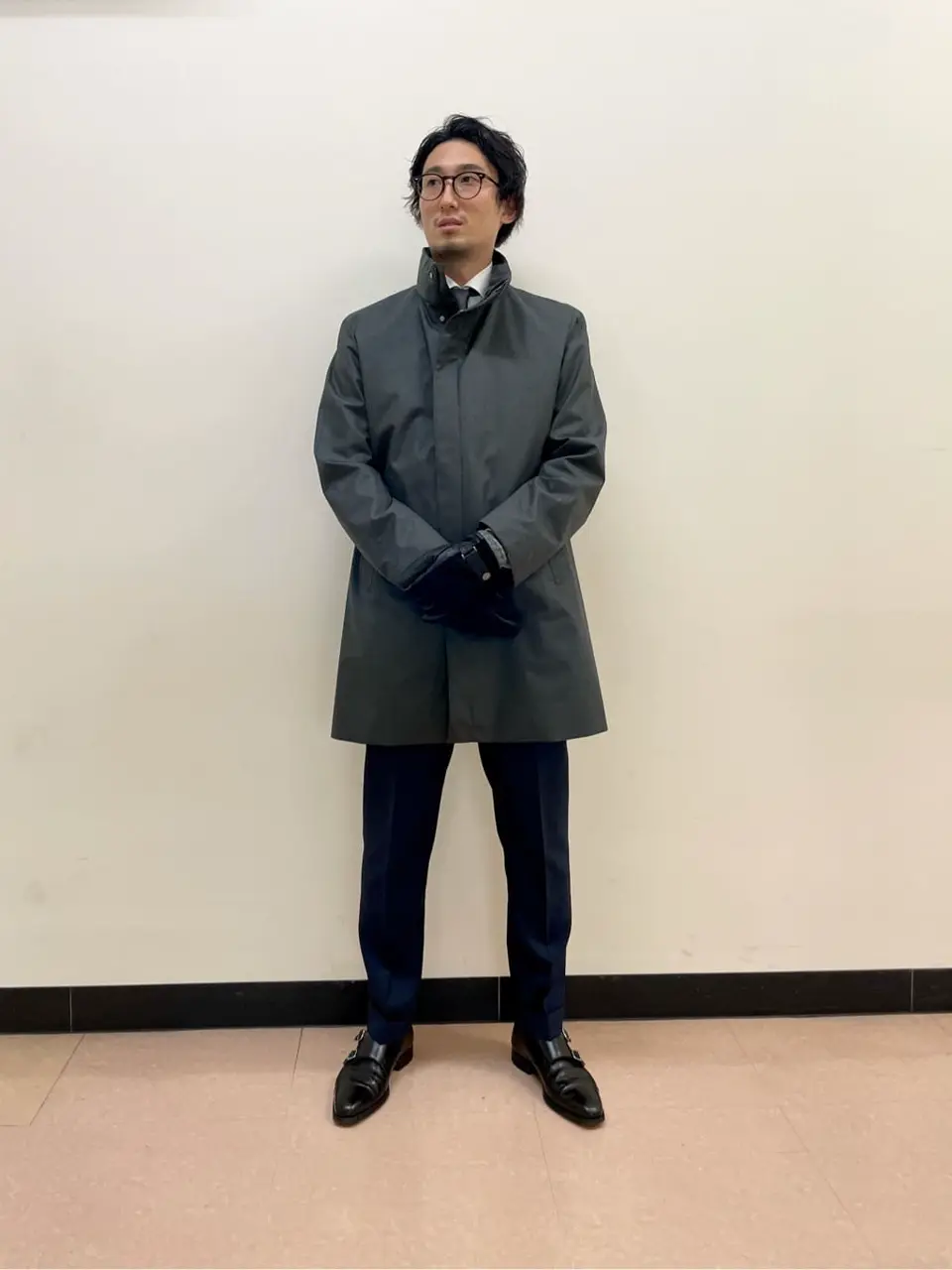 GOTAIRIKU 藤田 コーディネート画像