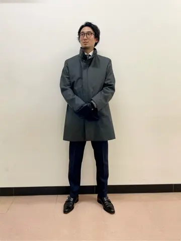 GOTAIRIKU 藤田 コーディネート画像