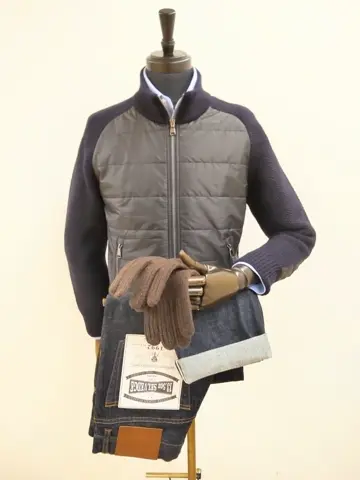 GOTAIRIKU 江坂 コーディネート画像