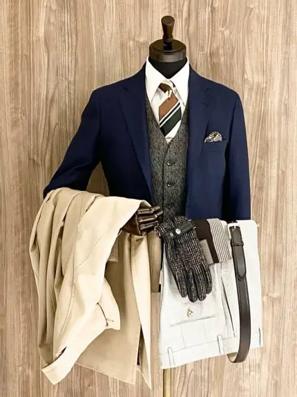  田中 コーディネート画像